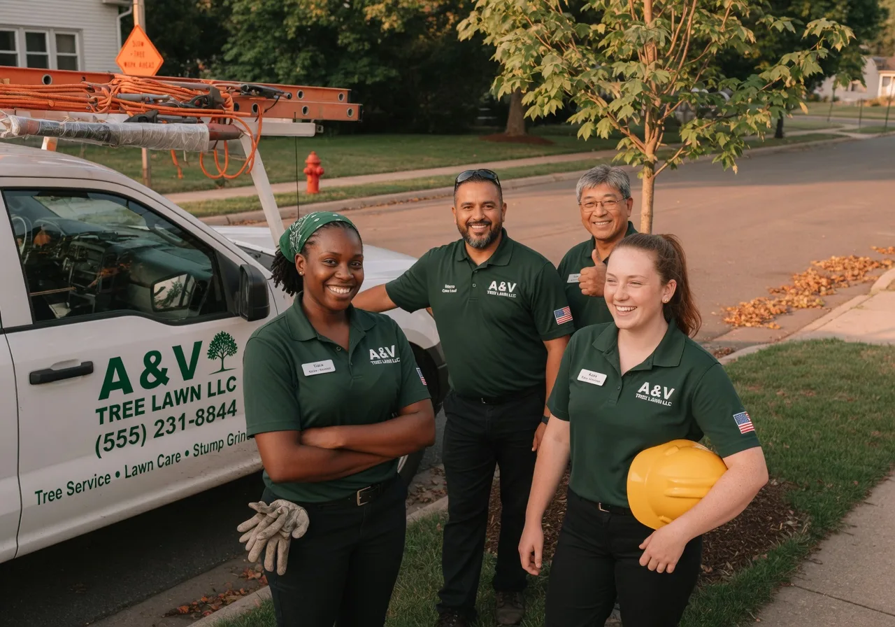 Tree Service company in Lemoore, CA