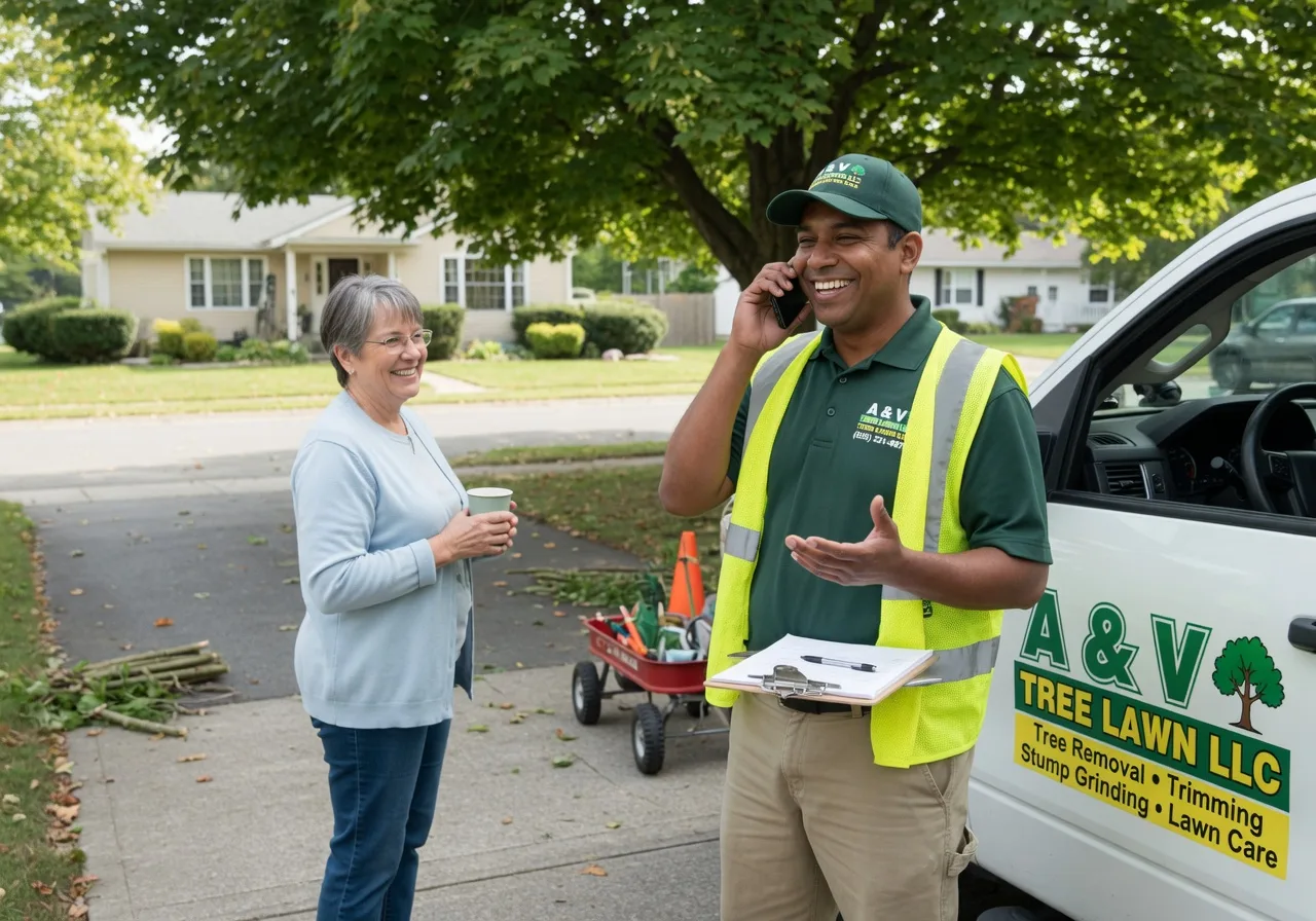 Tree Service Lemoore, CA FAQs